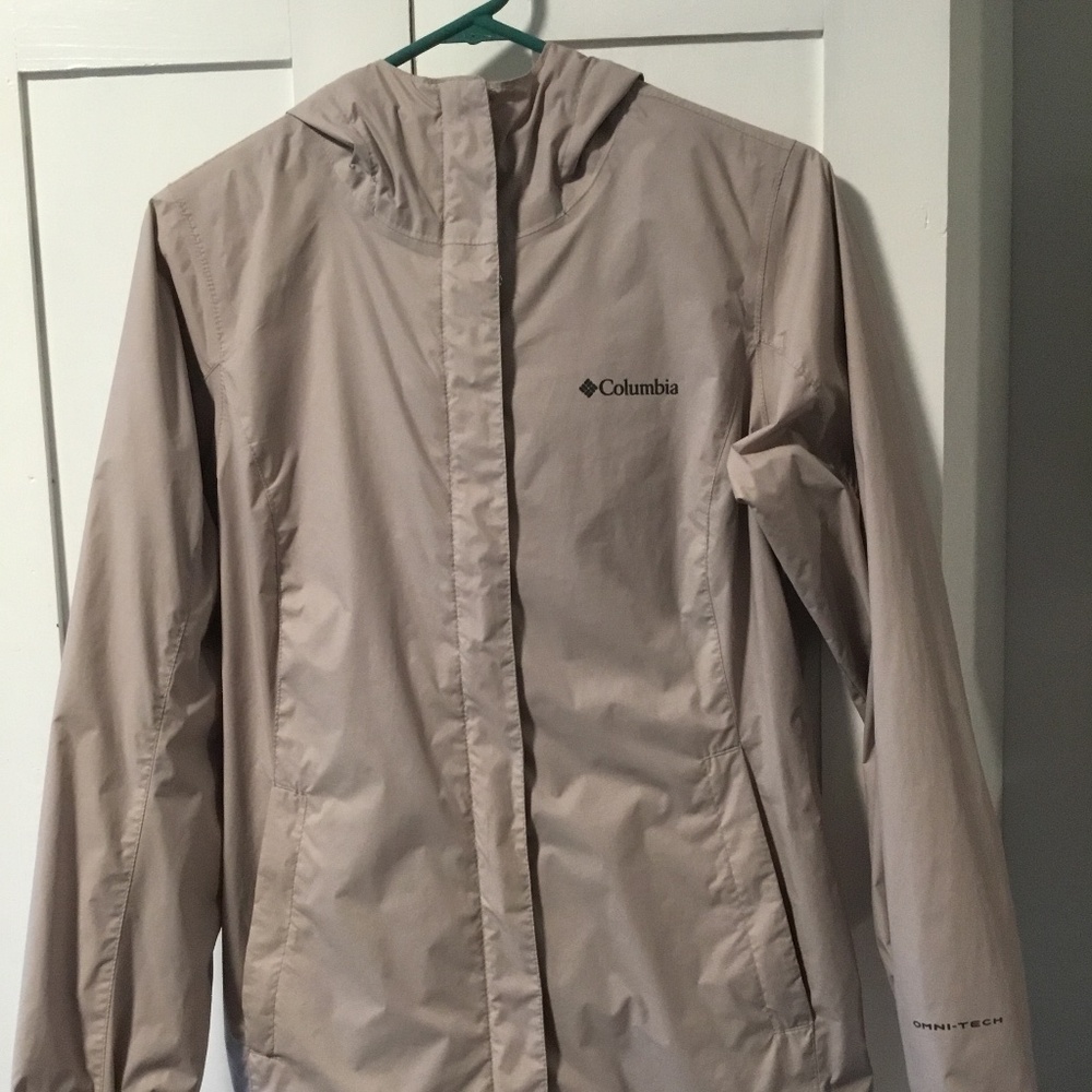 Columbia jacket